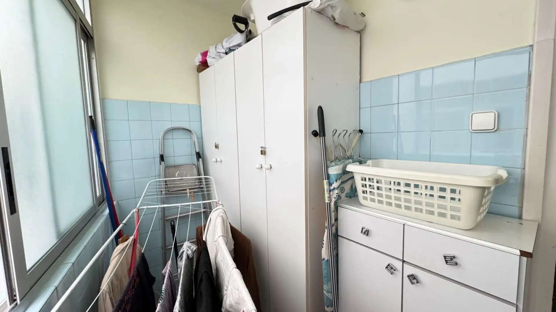 Habitación de Piso para compartir en Alicante / Alacant con Terraza, Amueblado y Alarma