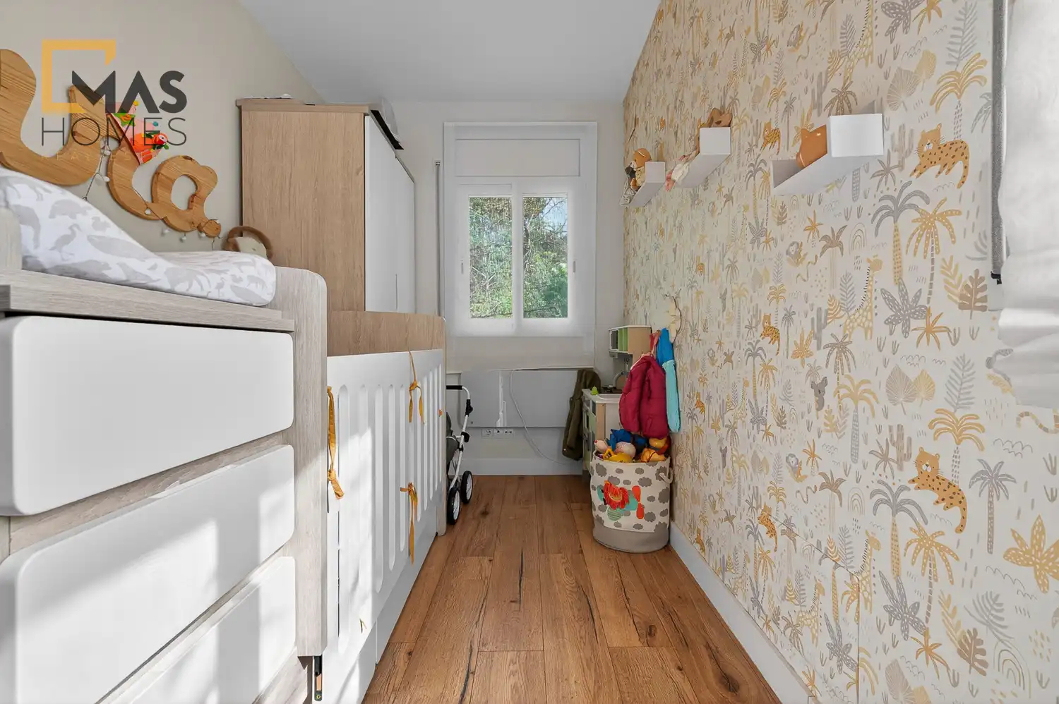 Balcony of Houses for sale in Sant Cugat del Vallès  with Air Conditioner, Heating and Storage room