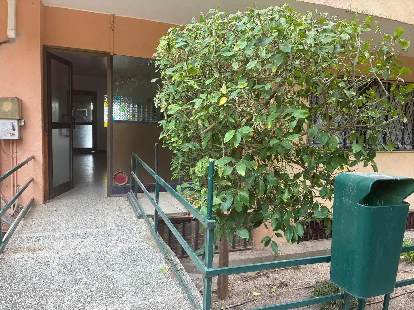 Vista exterior de Pis en venda en Poblenou  