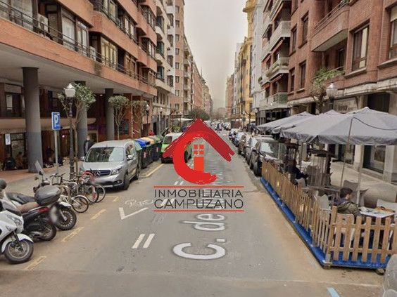 Exterior view of Garage for sale in Bilbao 