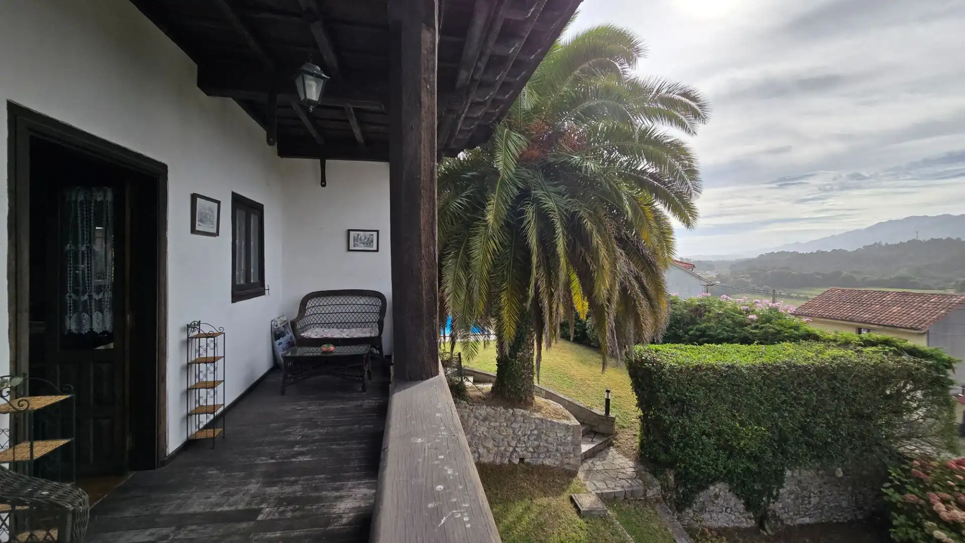 Garden of Houses for sale in Llanes  with Heating, Private garden and Terrace