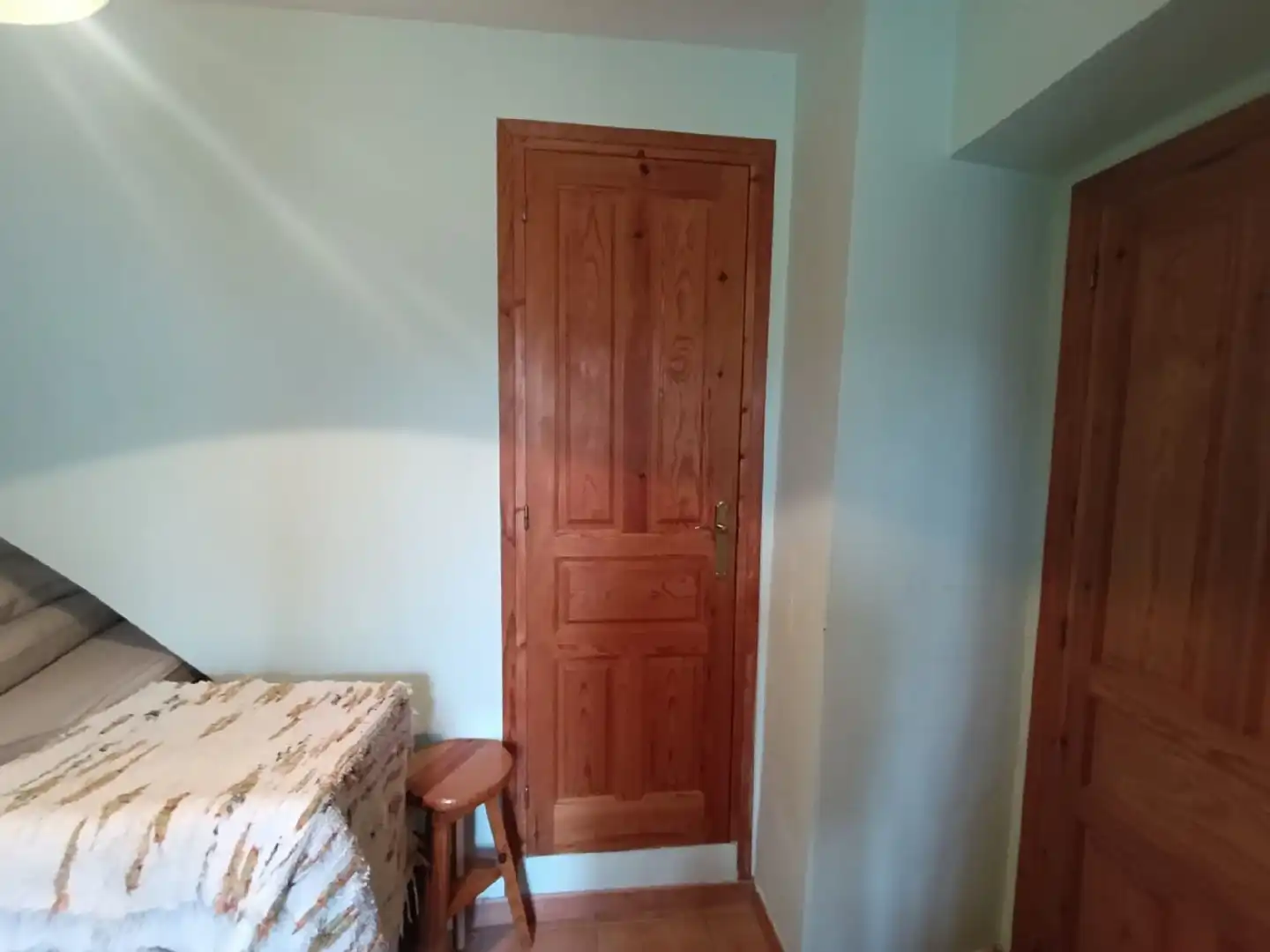 Dormitori de Casa o xalet en venda en Graus amb Calefacció, Jardí privat i Traster