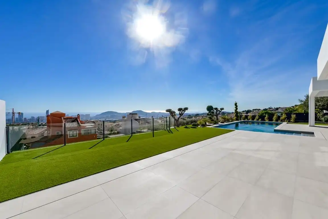 Villa avec piscine à vendre à Golf Bahía, imagen 46