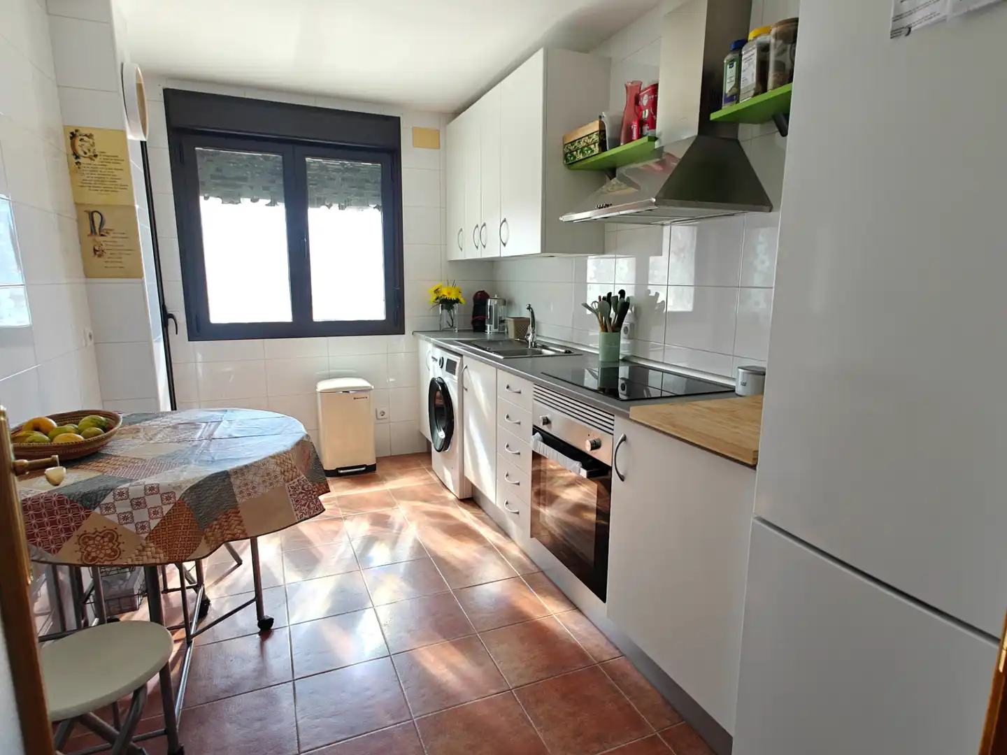 Cocina de Piso en venta en Fuensalida con Aire acondicionado, Calefacción y Trastero