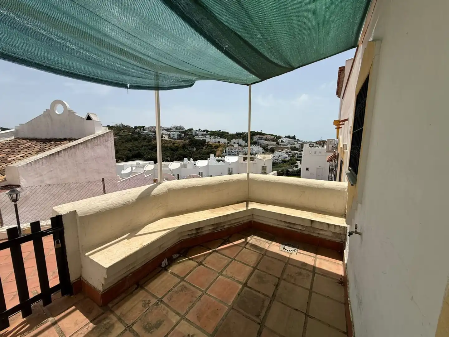 Terrassa de Dúplex en venda en Marbella amb Calefacció, Terrassa i Piscina comunitària