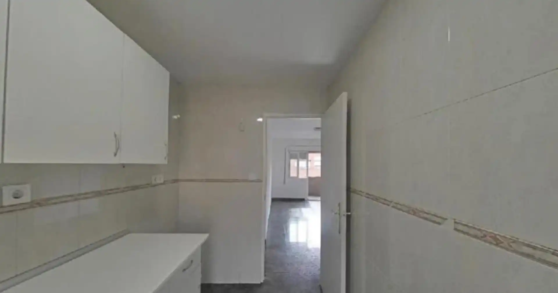 Küche von Wohnungen zum Verkauf in Sabadell mit Balkon