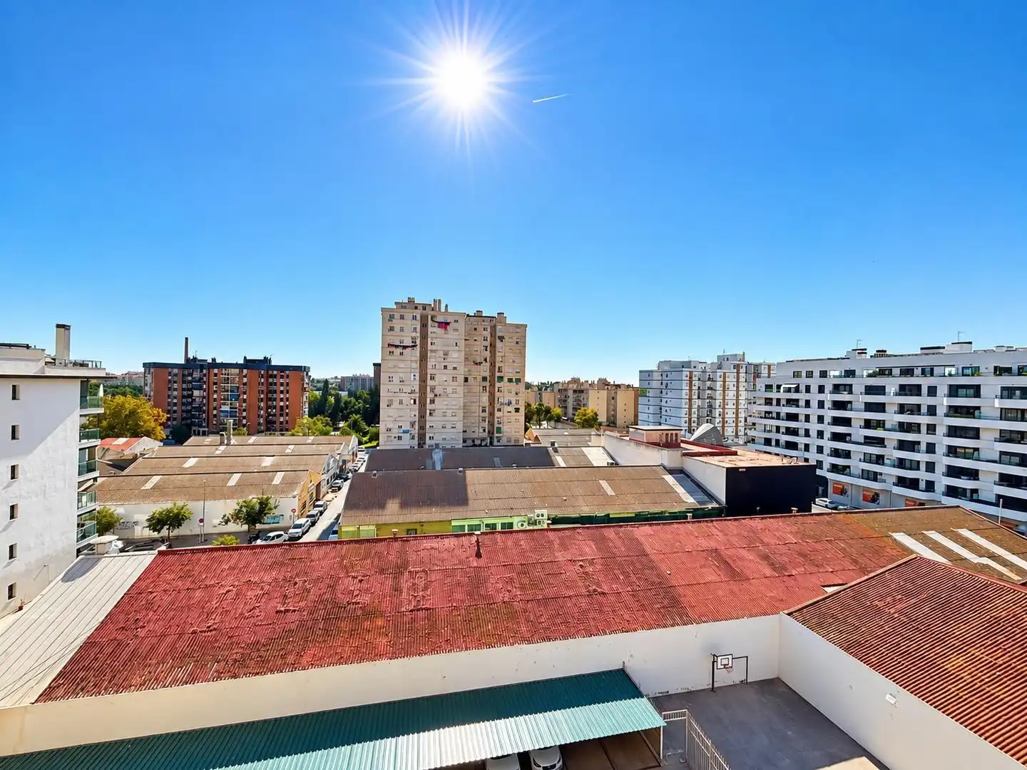 Flat with lift for sale in Avenida de los Guindos, imagen 3