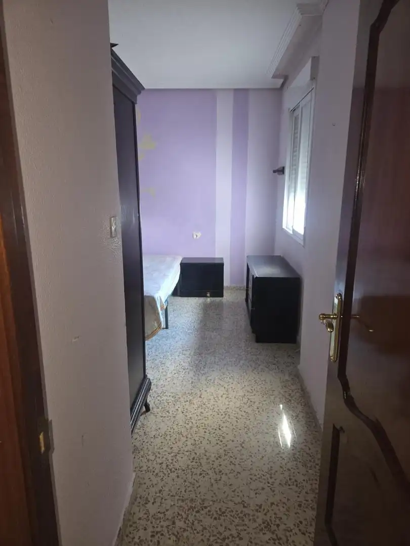 Dormitori de Pis en venda en Alcalá la Real amb Terrassa i Balcó