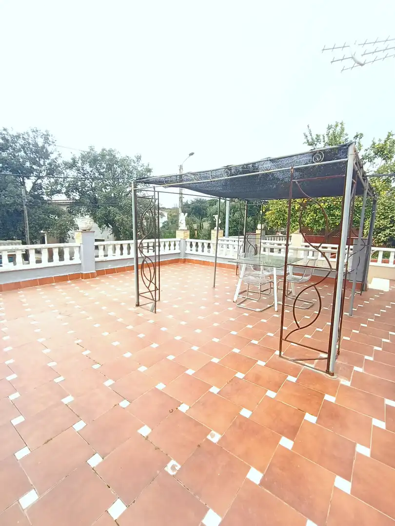 Terraza de Casa o chalet en venta en Dosrius con Calefacción, Jardín privado y Terraza