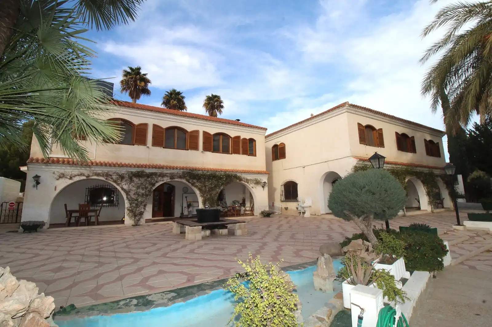 Casa amb terrassa en venda a Campo Alto - Club de Campo