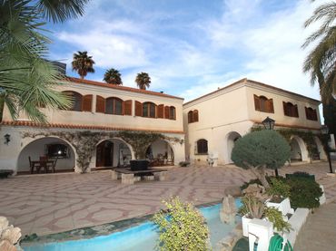 Casa con balcone in vendita a Campo Alto - Club de Campo