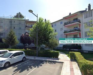Exterior view of Flat for sale in Guadarrama  with Private garden