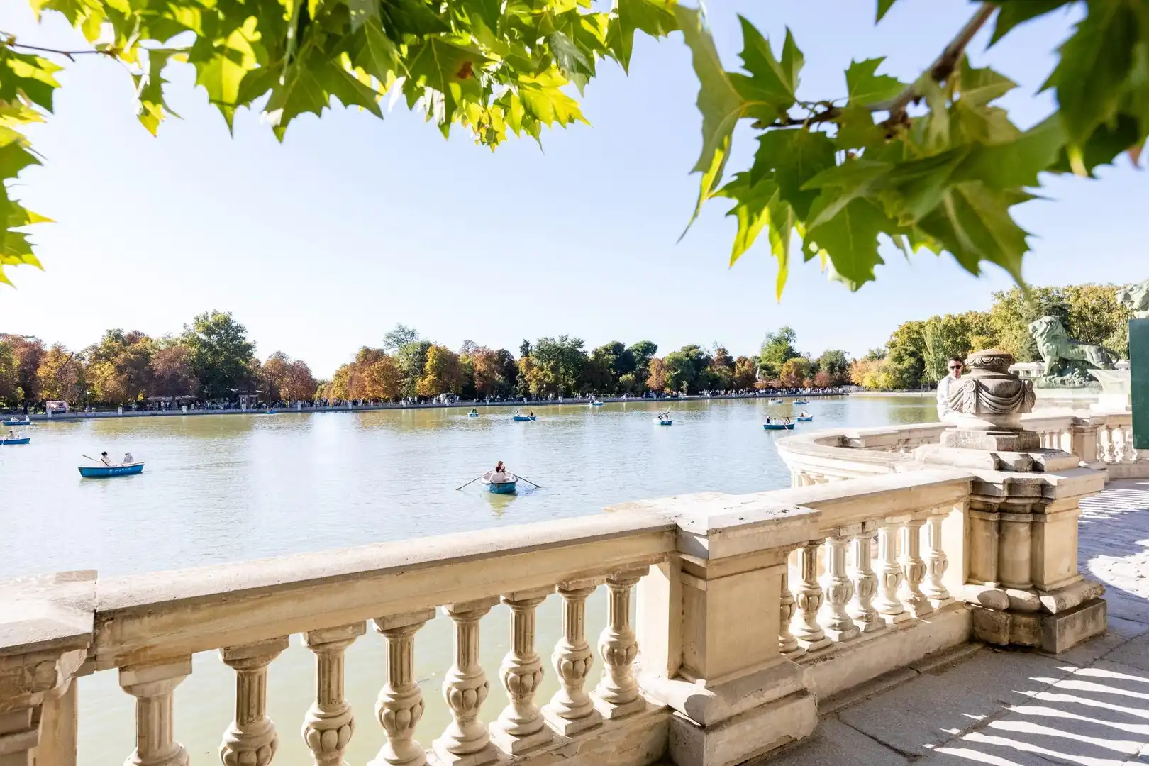 Terraza de Local en venta en Retiro