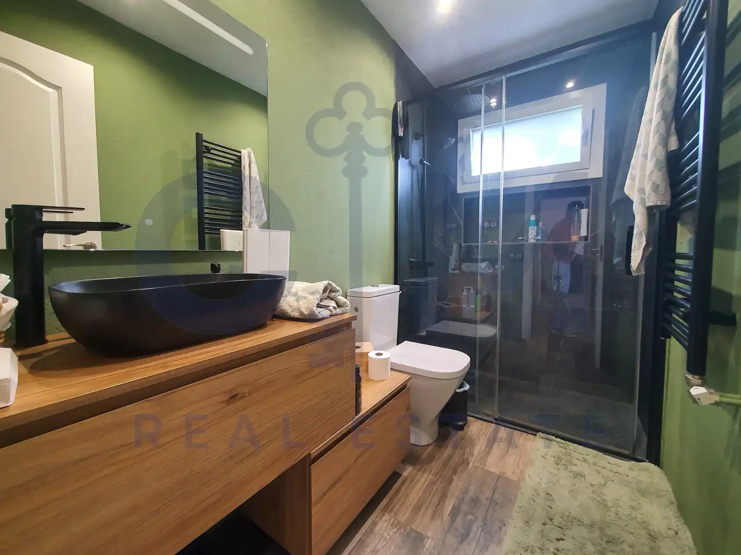 Adosado con terraza en venta en Carrer de la Tordera, imagen 28