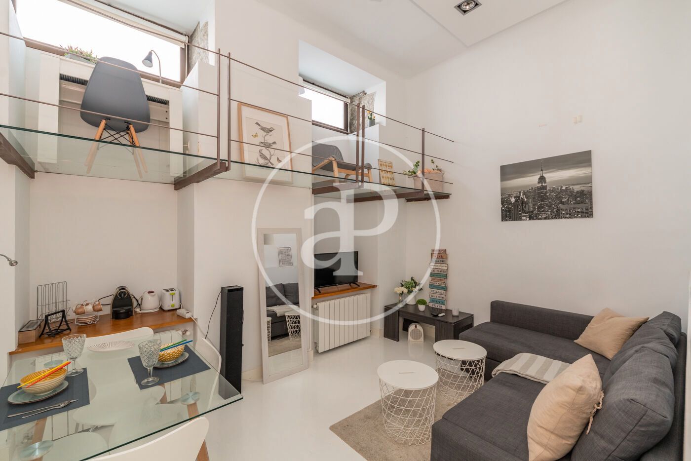 Flat to rent in Av. de Felipe II, Goya
