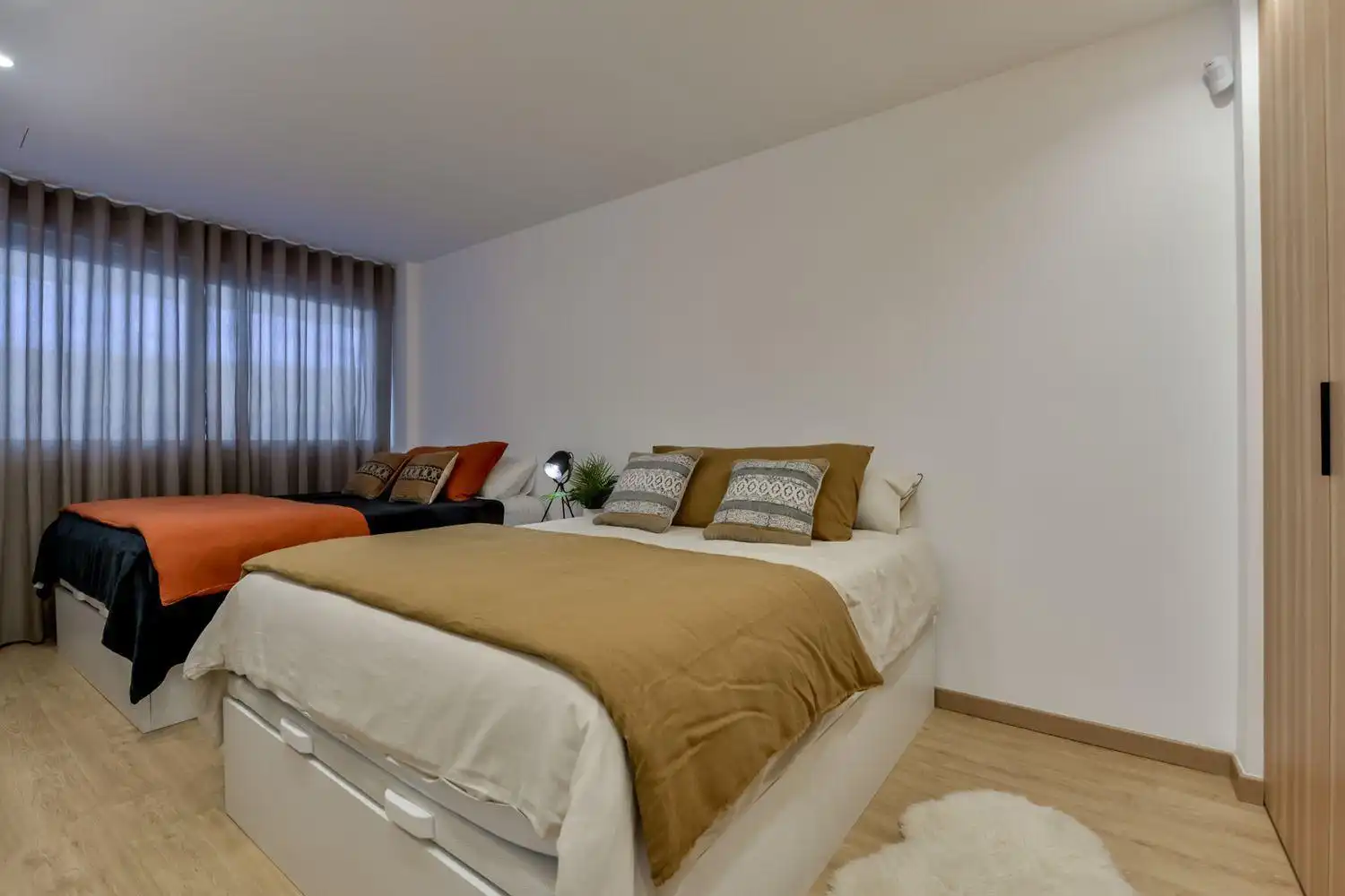 Bedroom of Duplexes for sale in Altea  with Air Conditioner and Swimming Pool