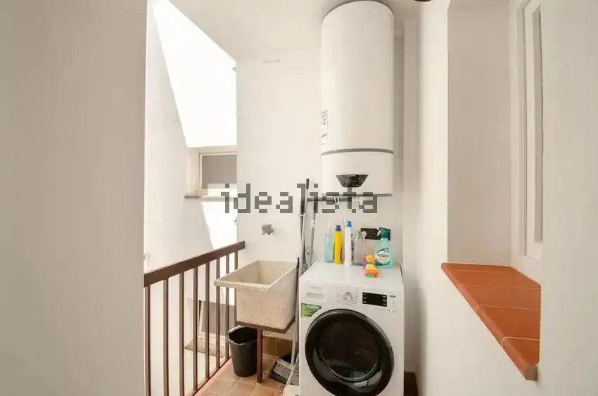 Balcony of Attic for sale in Palafrugell  with Air Conditioner, Heating and Terrace