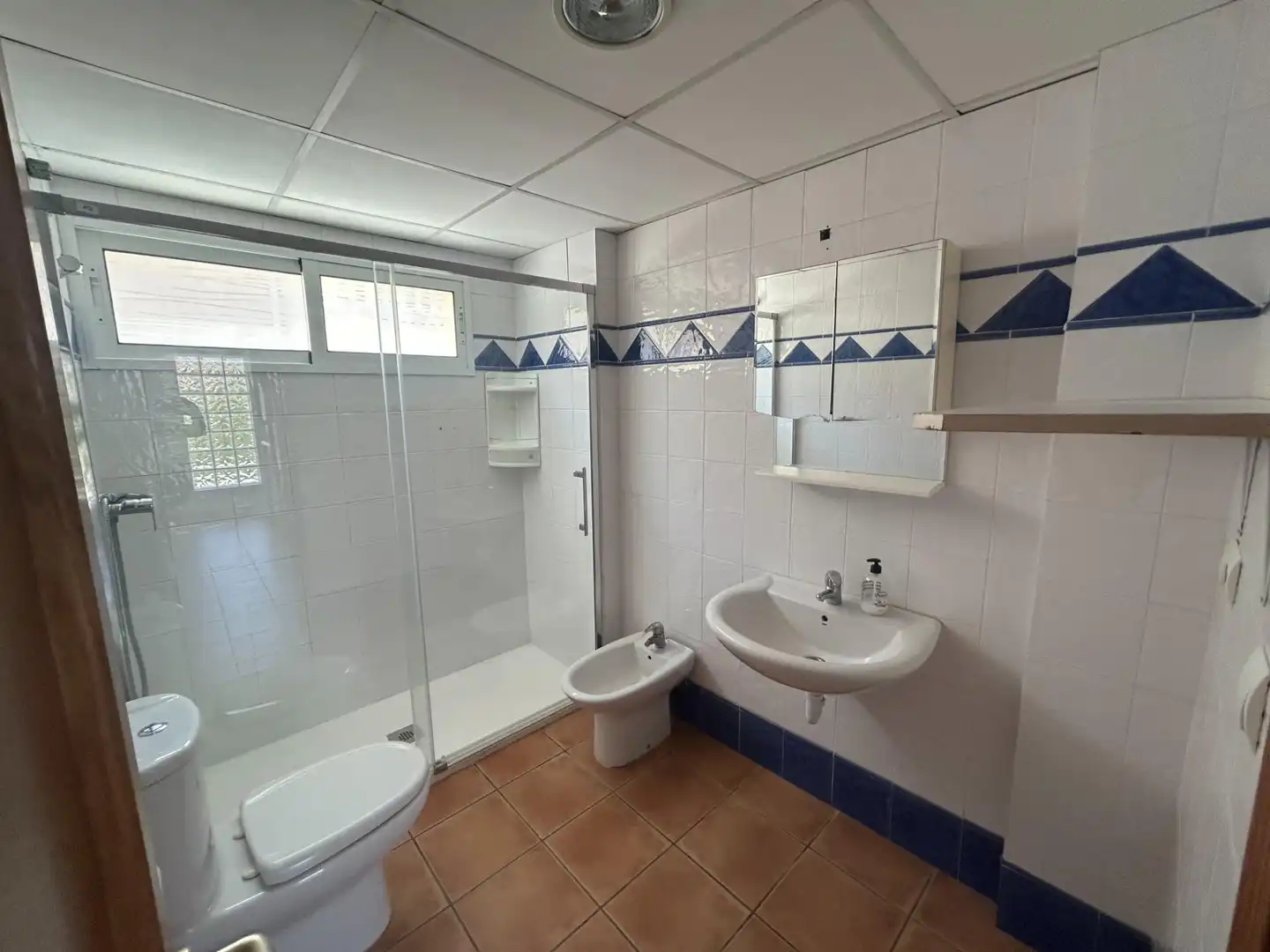 Baño de Casa adosada en venta en Cullera con Aire acondicionado, Calefacción y Terraza