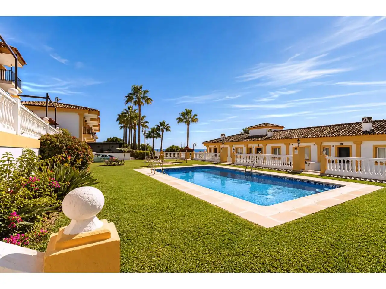 Casa con jardín en venta en Urbanizacion Doña Pilar, imagen 6