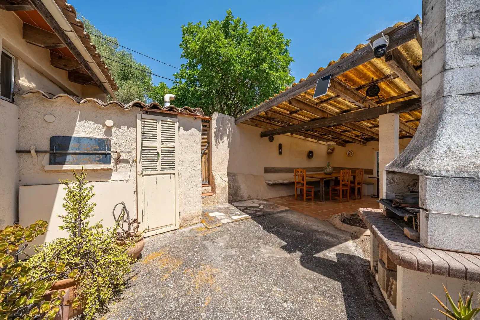 Terrassa de Casa o xalet en venda en Felanitx