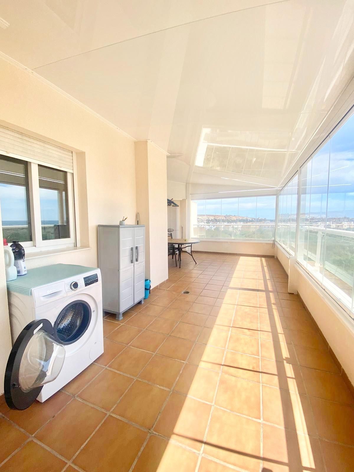 Terraza de Ático en venta en El Ejido con Aire acondicionado, Terraza y Trastero