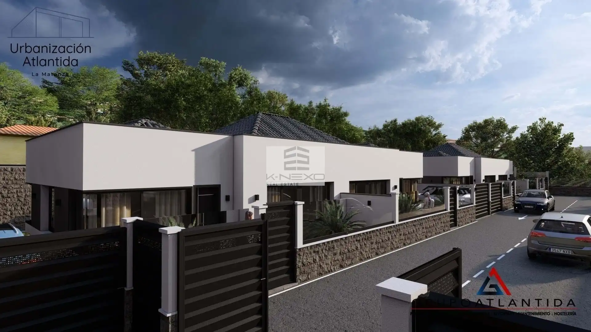 Vista exterior de Casa o chalet en venta en La Matanza de Acentejo con Terraza