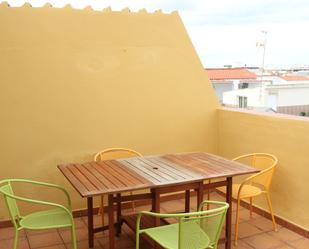 Terrace of Attic for sale in Punta Umbría  with Air Conditioner, Terrace and Storage room