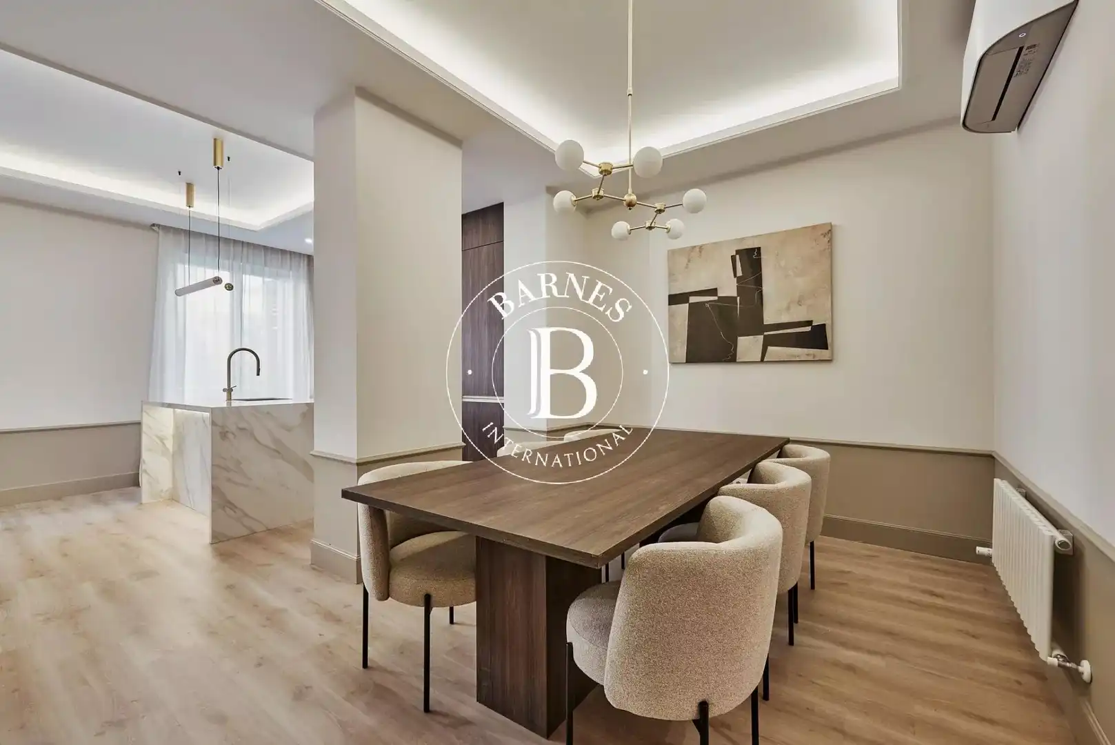 Appartement avec terrasse à vendre à Barrio de Salamanca, imagen 15