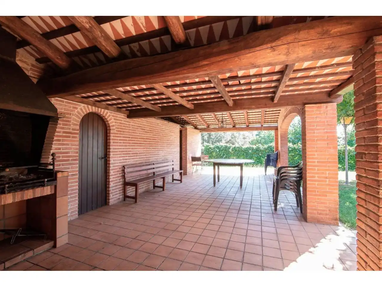 Casa rustica con piscina in vendita a Llagostera, imagen 42