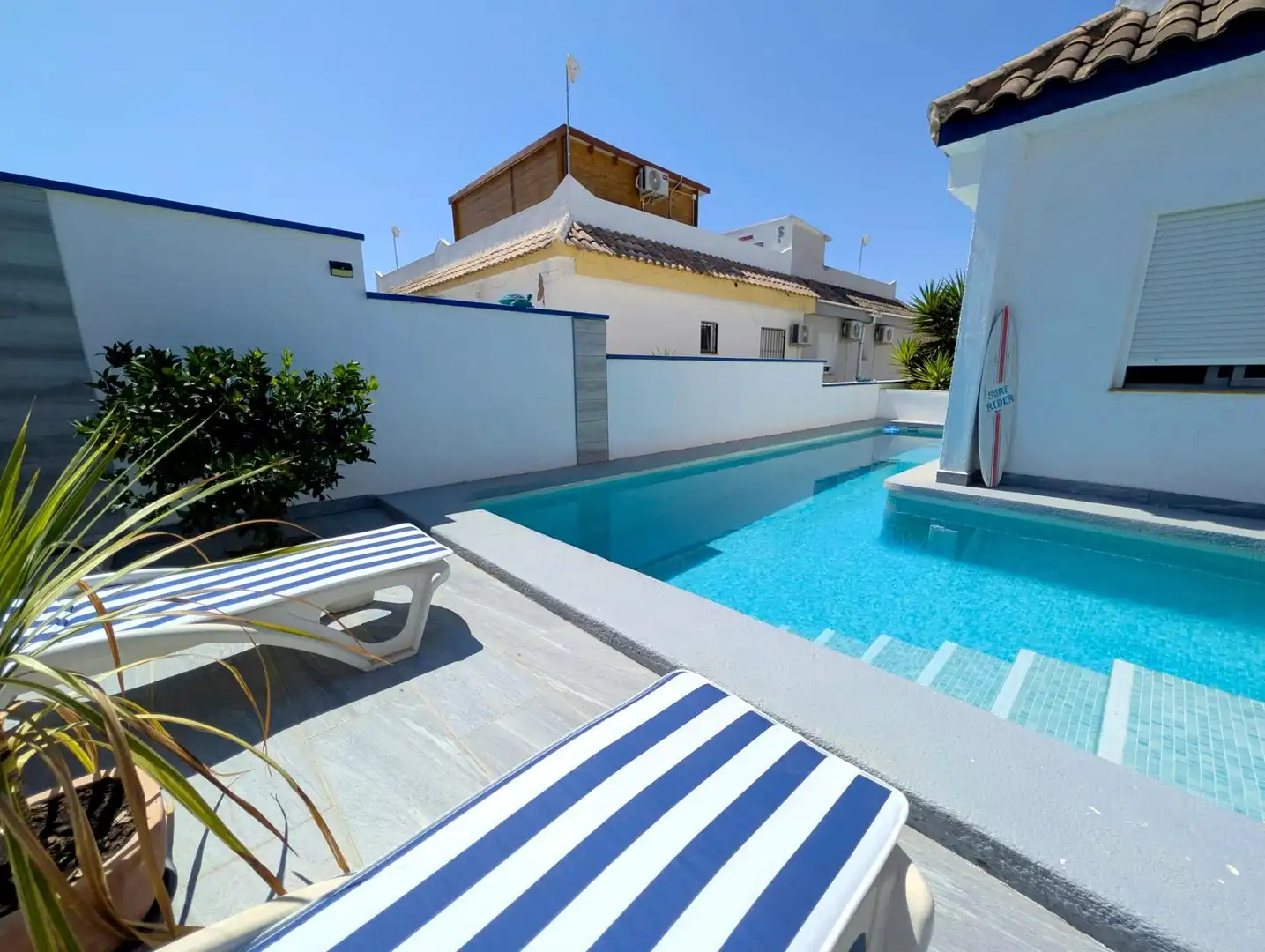 Logement avec piscine à vendre à Calle GOR, imagen 4