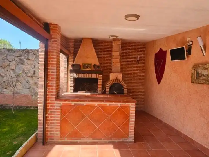 Xalet amb piscina en venda a Corrales 1, imagen 5