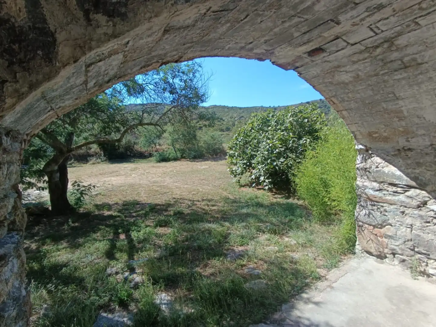 Jardín de Finca rústica en venta en Vilajuïga con Terraza, Trastero y Balcón