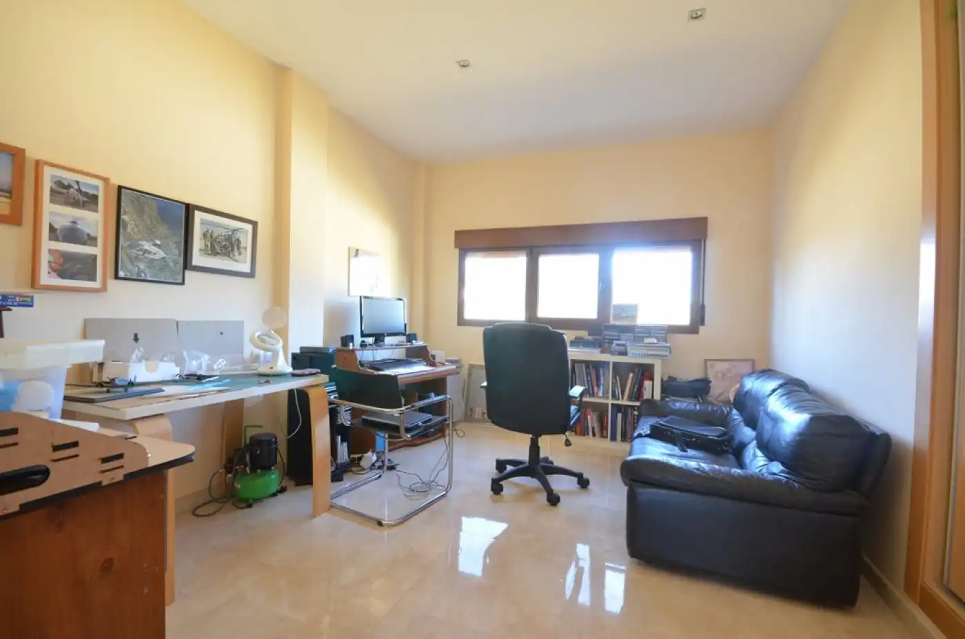 Casa o chalet de alquiler en Albacete con Calefacción, Jardín privado y Trastero