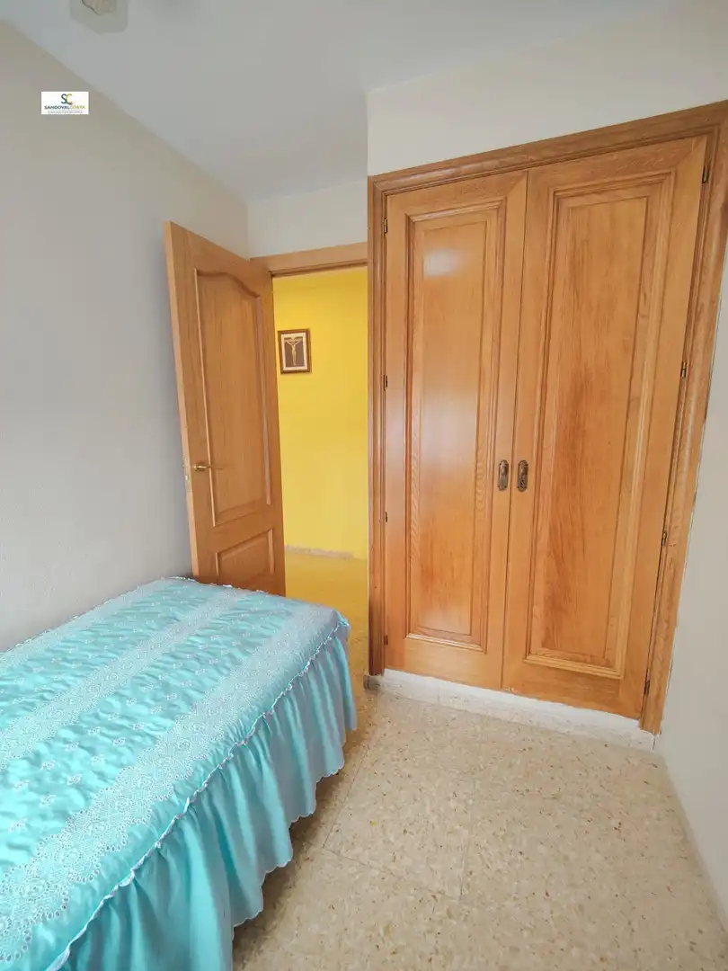 Habitación de Piso en venta en Alicante / Alacant con Terraza, Trastero y Piscina comunitaria