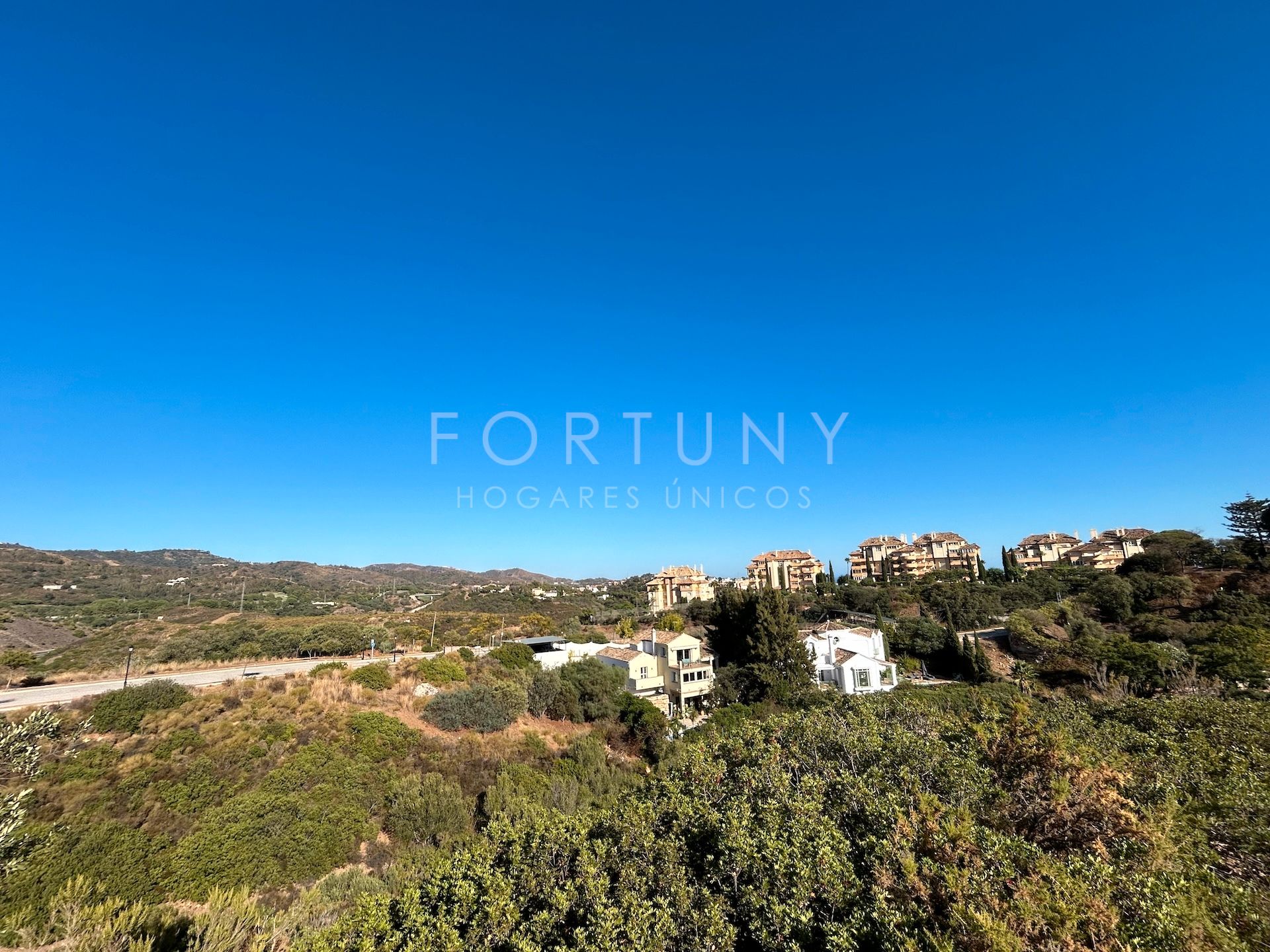 Vista exterior de Residencial en venda en Marbella