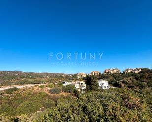 Vista exterior de Residencial en venda en Marbella