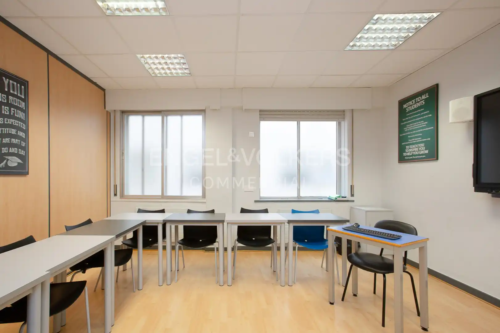Büro zum Verkauf in Bilbao  mit Klimaanlage, Heizung und Alarm