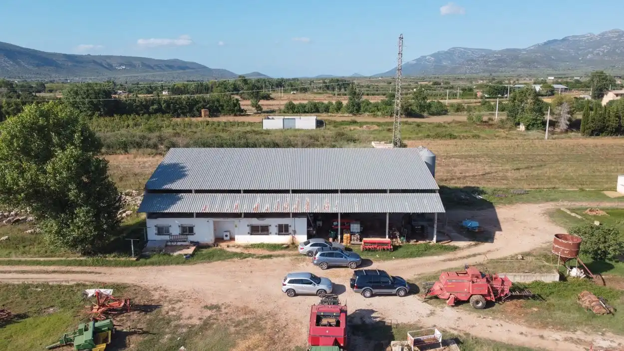 Rural land for sale in Ulldecona