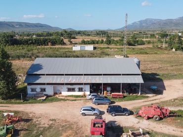 Terreno rustico in vendita a Ulldecona