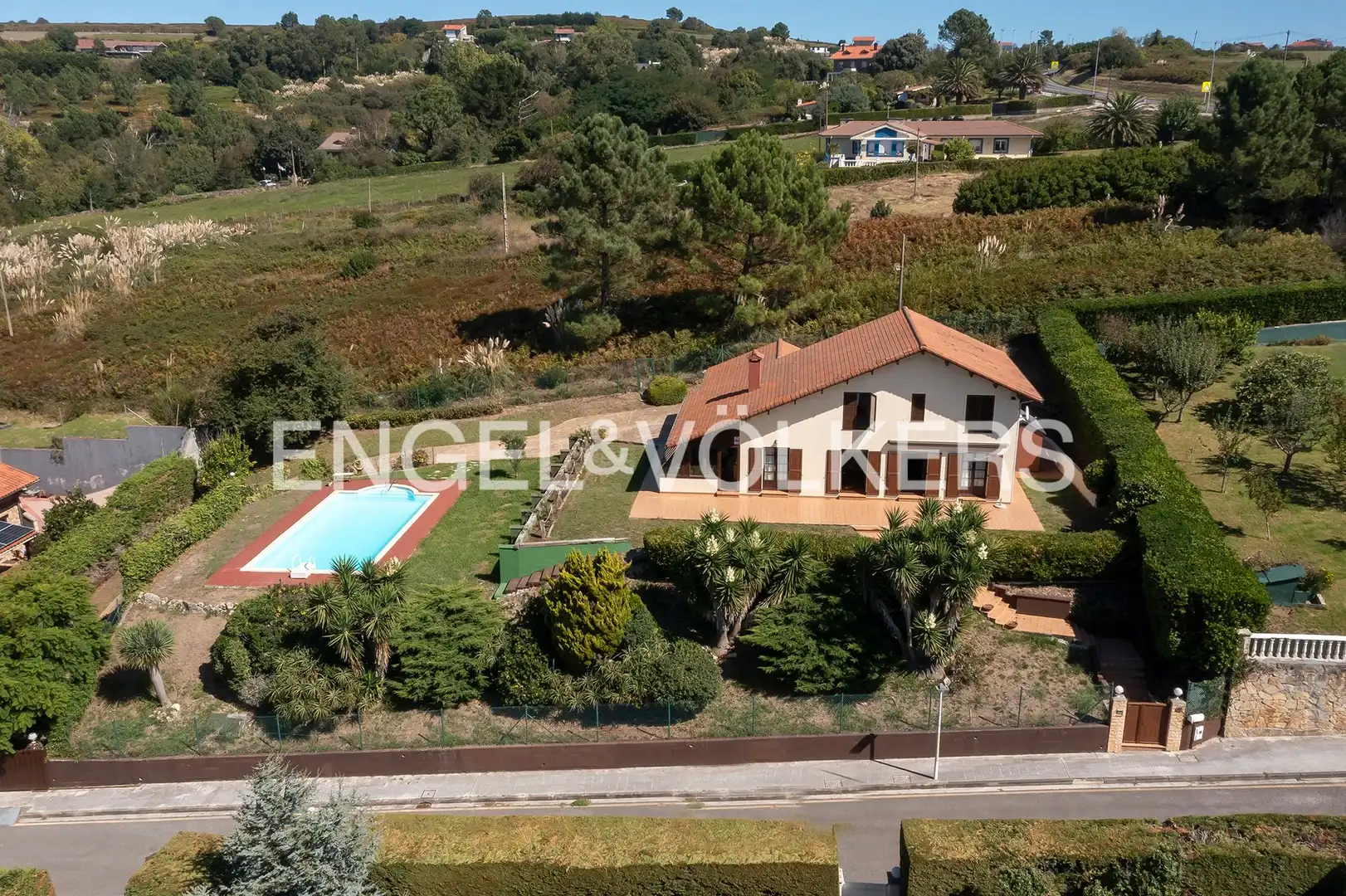 Casa amb piscina en venda a Barrika, imagen 52