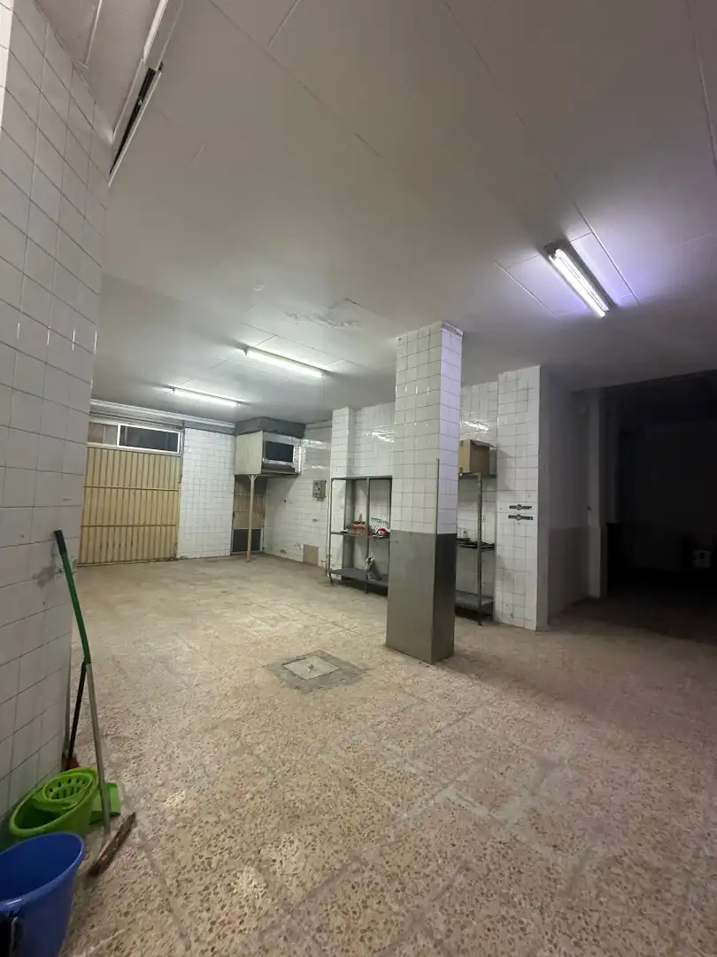 Planta baja en venta en Valencia con Terraza