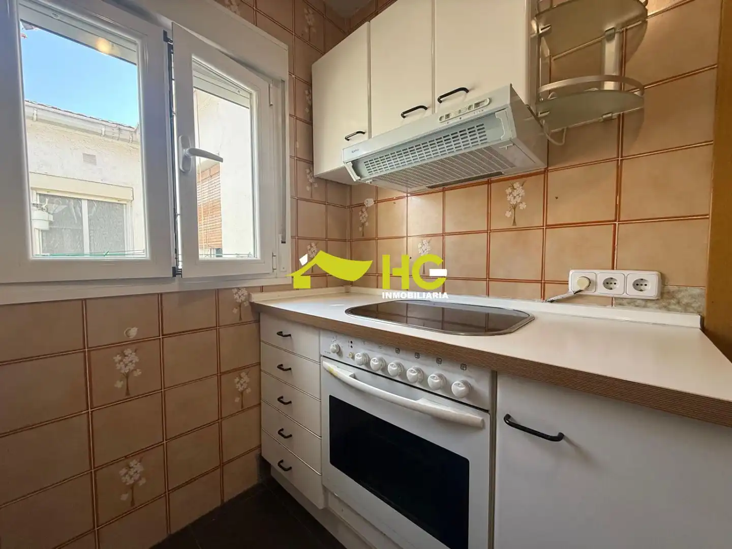 Kitchen of Flat for rent in Villaviciosa de Odón  with Air Conditioner, Heating and Furnished
