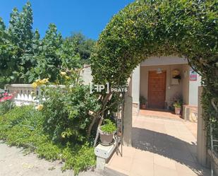 Exterior view of House or chalet for sale in Alcarràs  with Air Conditioner, Heating and Private garden