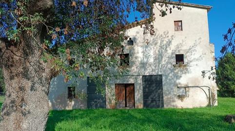 Foto 2 de Finca rústica en venda a Carrer de Girona, 17, Caldes de Malavella, Girona