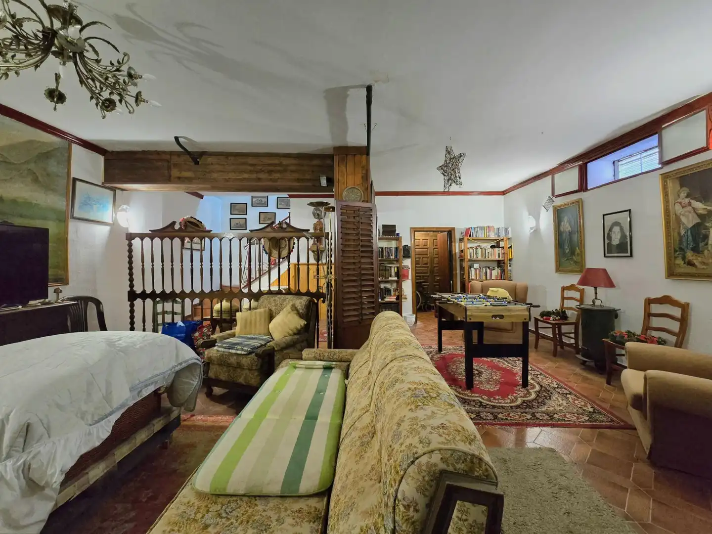 Living room of Houses for sale in Málaga