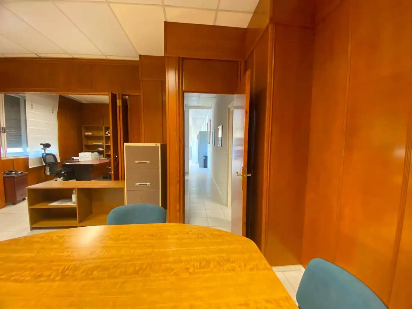 Office for rent in Calle de Juan XXIII, Barrio del Ave