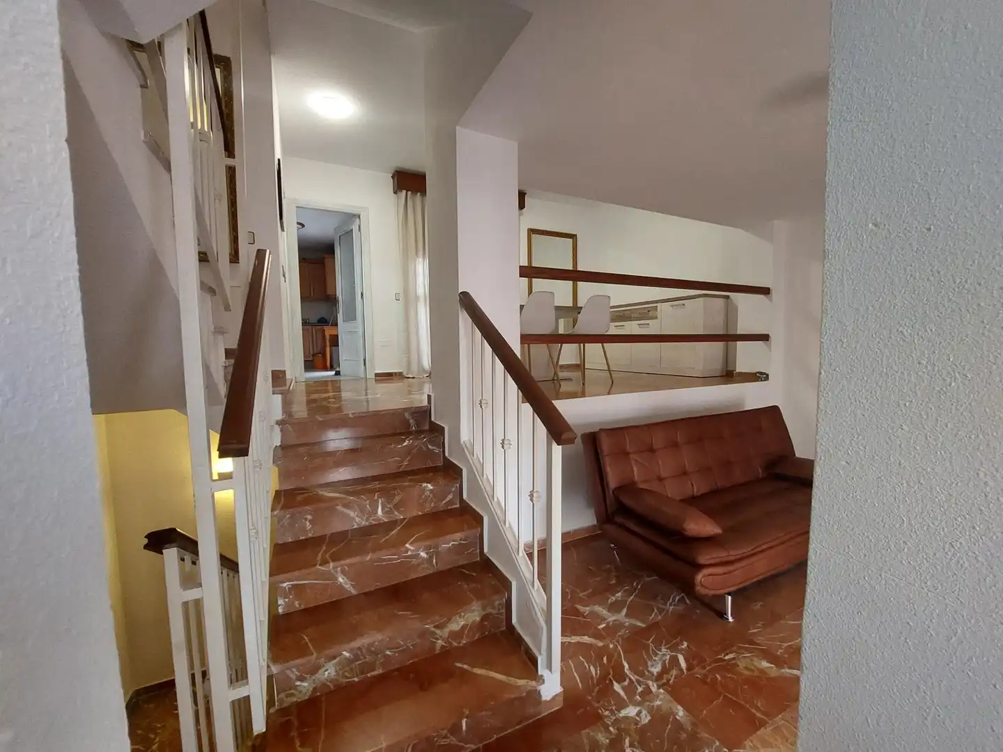 Casa a schiera con terrazza in affitto a San García, imagen 23