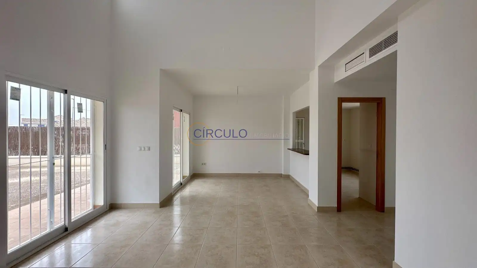 Living room of Houses for sale in Lorca  with Air Conditioner and Terrace