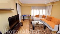 Living room of Flat for sale in Vila-real  with Air Conditioner and Terrace