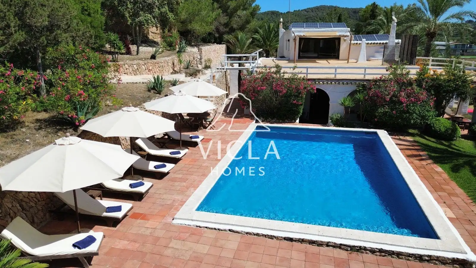 Haus mit Terrasse zur Miete in Sant Josep, imagen 3